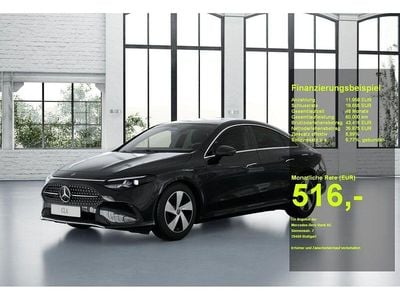 Neu Mercedes CLA180 136 PS (100 kW) 2026 Schwarz Limousine