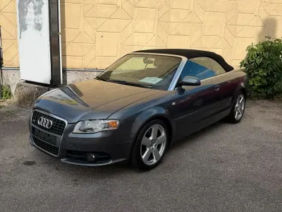 Gebraucht Audi A4 Cabriolet