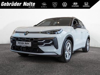Nouă VW T-Roc Style 116 CP (85 kW) 2026 Alb SUV