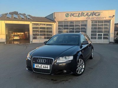 Gebraucht Audi A4 S-Line 231 PS (169 kW) 2007 Grau Kombi