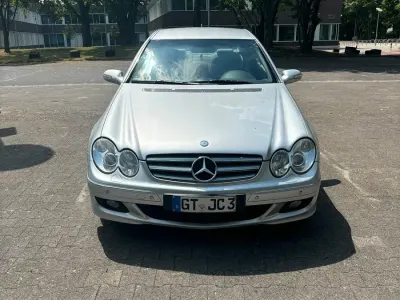 Gebraucht Mercedes CLK220