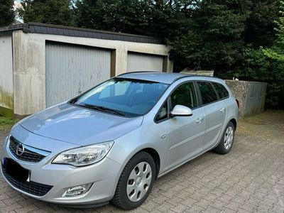 gebraucht Opel Astra kombi 1.3 eco flex