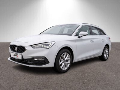 gebraucht Seat Leon Sportstourer Style