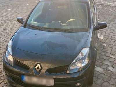 gebraucht Renault Clio III Facelift