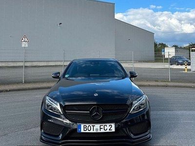 Gebraucht Mercedes C200 184 PS (135 kW) 2016 Schwarz Limousine