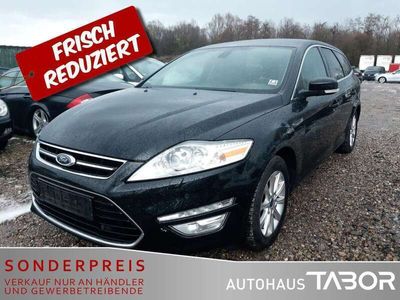 gebraucht Ford Mondeo Turnier 2.0 TDCi Aut. Titanium Nav Xe PDC