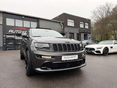 Gebraucht Jeep Grand Cherokee SRT 468 PS (344 kW) 2013 Granite crystal SUV