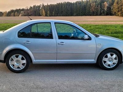 Gebraucht VW Bora 116 PS (85 kW) 1999 Limousine