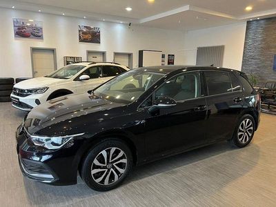 Second-hand VW Golf VII 150 CP (110 kW) 2021 Negru Hatchback