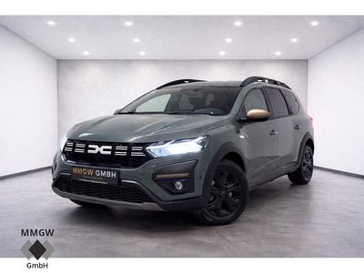 Gebraucht Dacia Jogger Extreme 112 PS (82 kW) 2024 Grau Van / Kleinbus