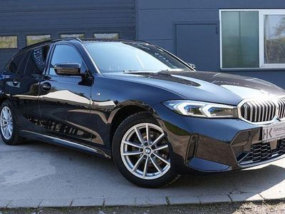 Gebraucht BMW 320 M Sport 184 PS (135 kW) 2025 Schwarz Kombi