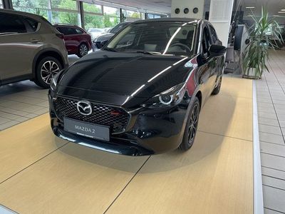 gebraucht Mazda 2 2023 Homura e-SKYACTIV-G 90 M Hybrid *Navi*