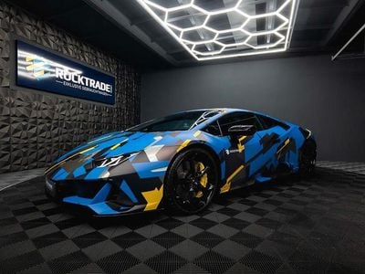 Gebraucht Lamborghini Huracán 640 PS (470 kW) 2020 Grau Coupé