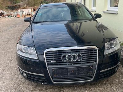Gebraucht Audi A6 180 PS (132 kW) 2007 Grün Kombi