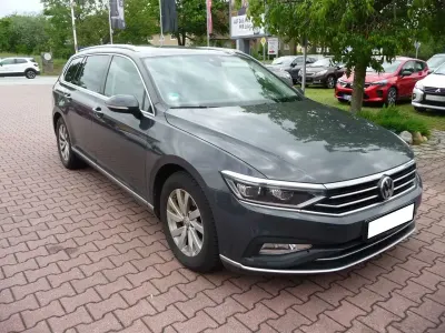 Używany VW Passat Elegance 150 KM (110 kW) 2020 Szary Kombi