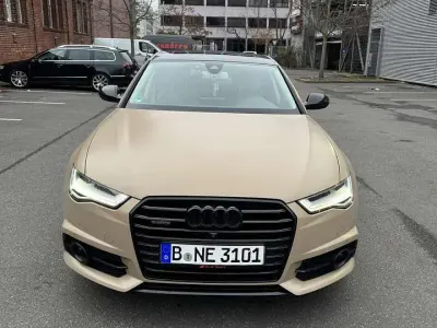 Gebraucht Audi A6 218 PS (160 kW) 2015 Limousine