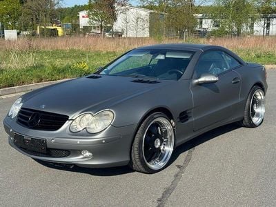 Mercedes SL500