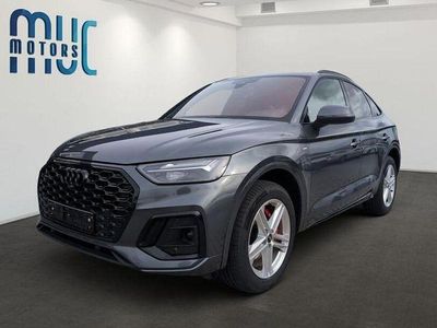Second-hand Audi Q5 S-Line 204 CP (150 kW) 2023 Gri SUV