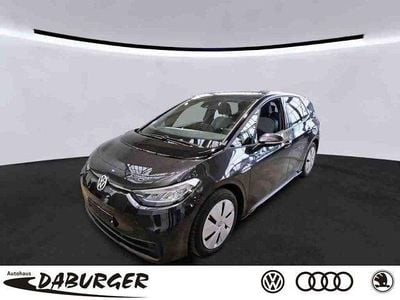 Gebraucht VW ID.3 Pro 106 kW (145 PS) 2021 Grau Kleinwagen