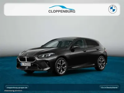 Neu BMW 123 218 PS (160 kW) 2026 Black sapphire Kleinwagen