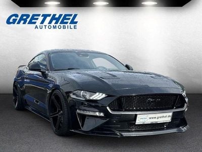 Gebraucht Ford Mustang 449 PS (330 kW) 2021 Schwarz