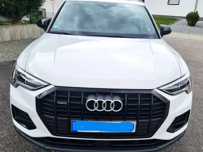 Brugt Audi Q3 S-Line 190 HK (139 kW) 2020 Hvid SUV
