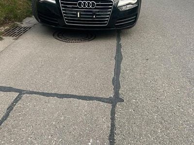 Gebraucht Audi A7 Ambiente 245 PS (180 kW) 2011 Schwarz Kleinwagen