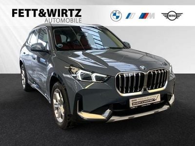 Gebraucht BMW X1 Sport Line 163 PS (119 kW) 2025 Bmw individual storm bay metallic SUV