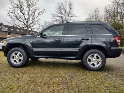 gebraucht Jeep Grand Cherokee Limited 4.7 Autom. Limited
