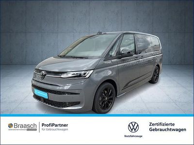 Grau Gebraucht 2025 VW Multivan Edition Van | 58.974 € (Etwas zu teuer)