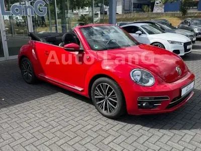 Gebraucht VW Beetle