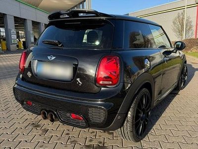 Gebraucht Mini John Cooper Works 275 PS (202 kW) 2017 Schwarz Kleinwagen