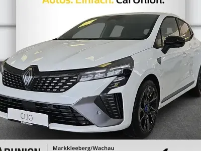 Neu Renault Clio V Esprit Alpine 91 PS (66 kW) 2025 Arktisweiß Limousine