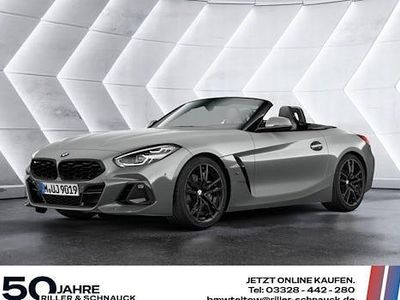 Nouă BMW Z4 M Sport 197 CP (144 kW) 2026 Gri Cabrio