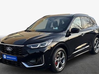 Gebraucht Ford Kuga ST-Line X 186 PS (136 kW) 2024 Schwarz SUV