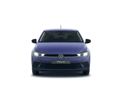 Gebraucht VW Polo Goal 116 PS (85 kW) 2025 Violett Kleinwagen
