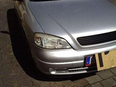 Silber Gebraucht 1999 Opel Astra Classic Edition Limousine | 1.899 €