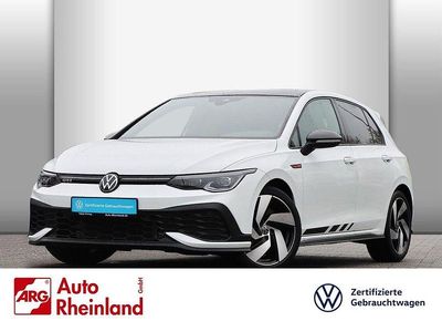 Usata VW Golf VIII GTI 300 CV (220 kW) 2024 Bianco Berlina