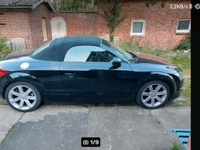 Audi TT Roadster