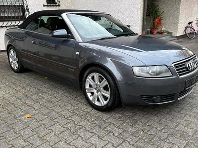 Audi A4 Cabriolet
