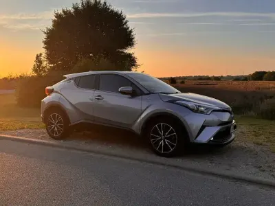 Gebraucht Toyota C-HR