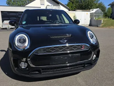 Gebraucht Mini Cooper S Clubman 192 PS (141 kW) 2019 Schwarz Kombi