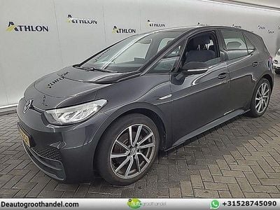 Second-hand VW ID.3 Life 150 kW (204 CP) 2020 Gri Hatchback