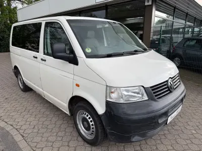 Occasion VW Transporter 105 ch (77 kW) 2005 Blanc Van