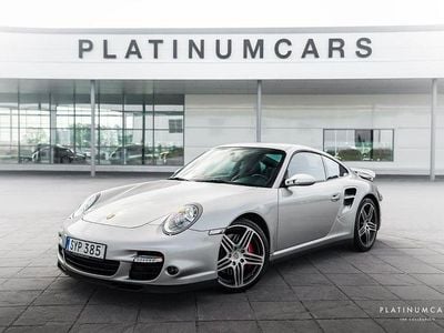 Gebraucht Porsche 997 Turbo 480 PS (353 kW) 2007 Silber