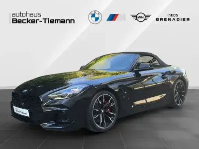 Brugt BMW Z4 M Sport 340 HK (250 kW) 2024 Sort Cabriolet