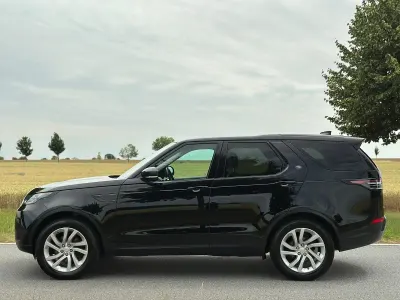Gebraucht Land Rover Discovery 5 258 PS (189 kW) 2018 Schwarz SUV