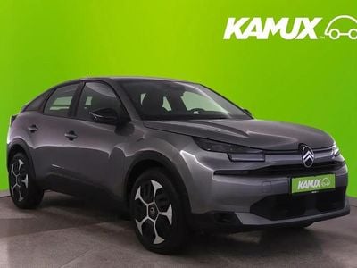 Gebraucht Citroën C4 PureTech 136 PS (100 kW) 2025 Silber / grau SUV