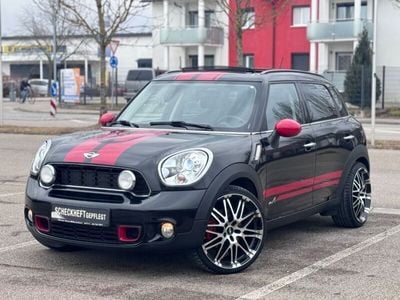 Mini Cooper S Countryman