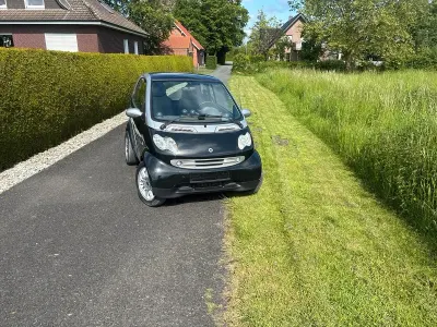 Gebraucht Smart ForTwo Coupé 61 PS (44 kW) 2003 Silber Coupé